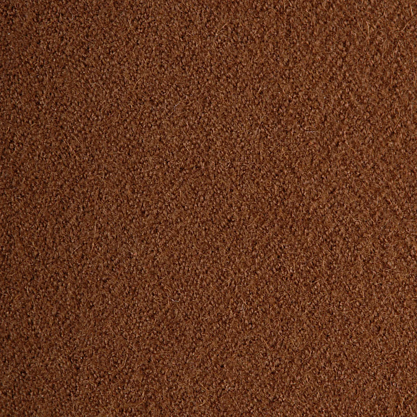 1960s Brown Cashmere Skirt Suit