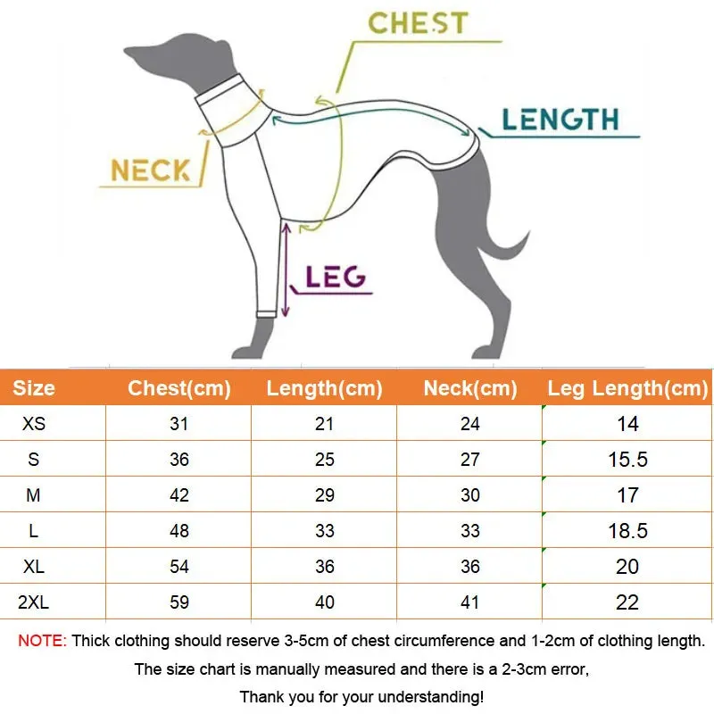 2024 Fleece Small Dog Clothes | Autumn Winter Reflective Jumpsuit for Small Breeds | Male & Female Design Overalls