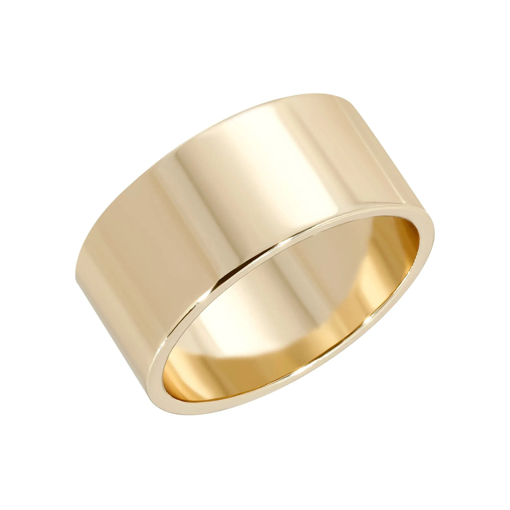 9.5MM FLAT RING by eklexic