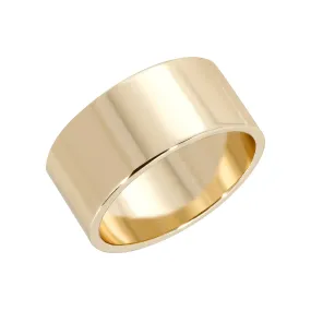 9.5MM FLAT RING by eklexic