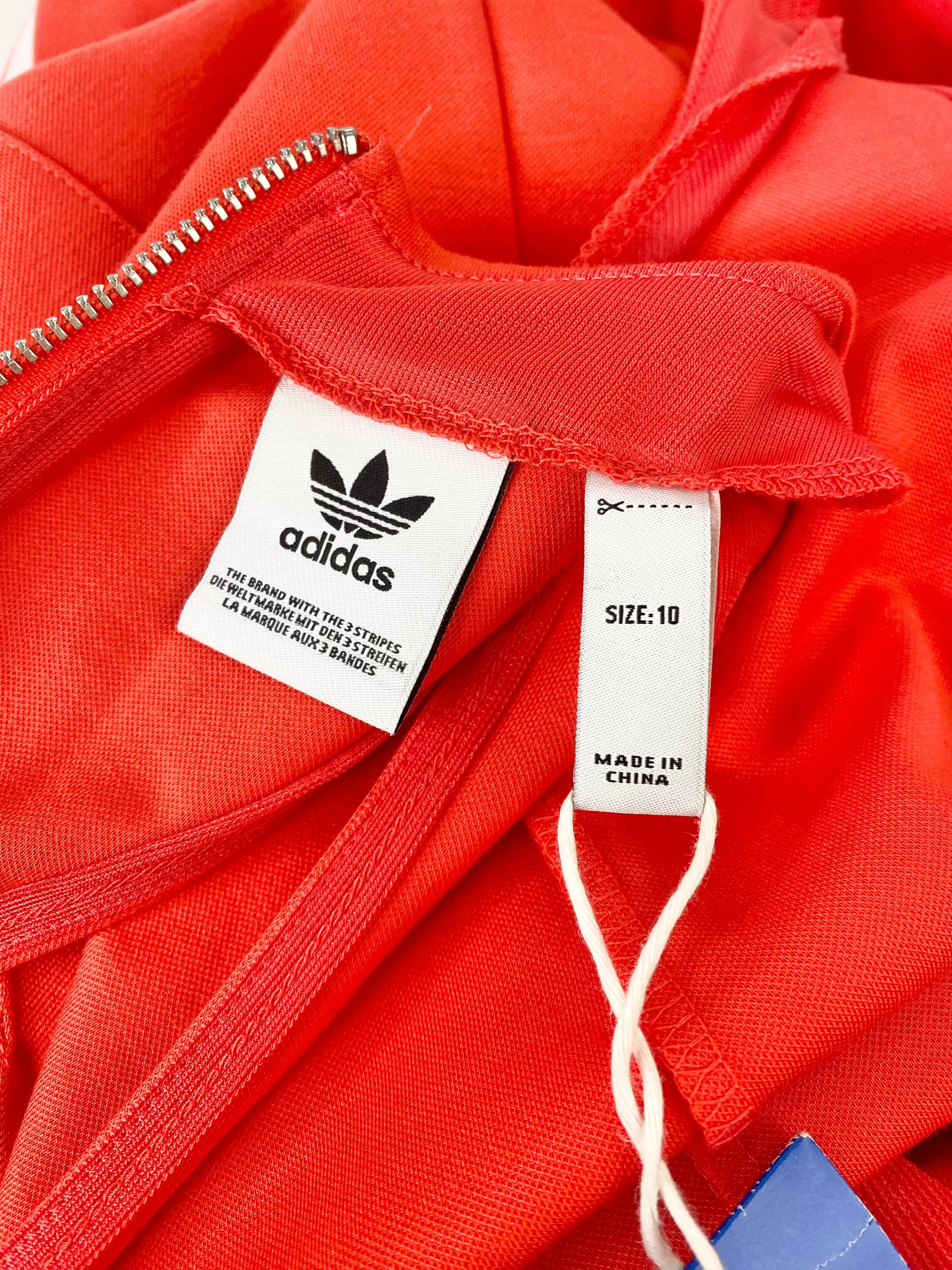 Adidas Coral Halter Neck Jumpsuit NWT - AU10