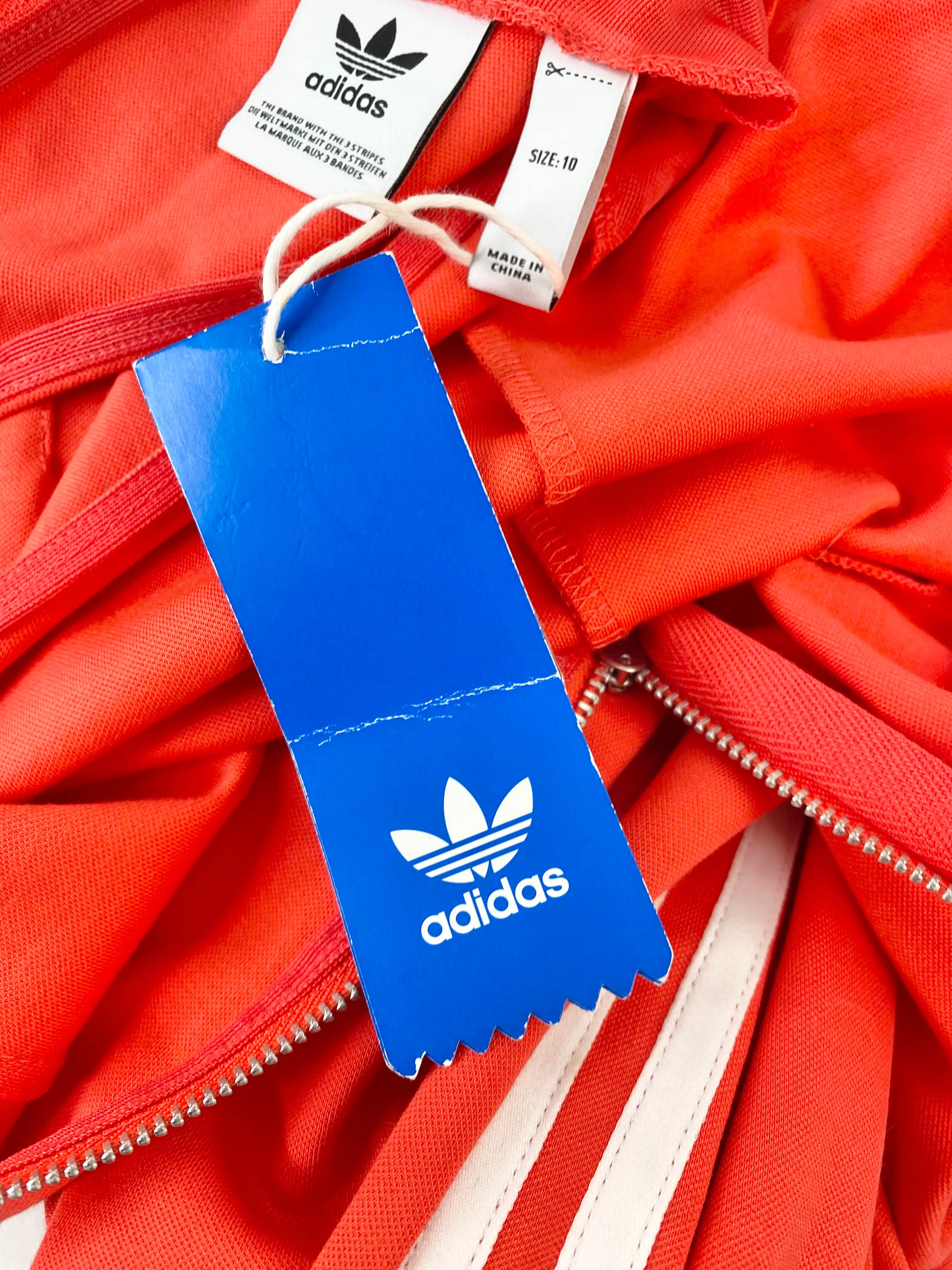Adidas Coral Halter Neck Jumpsuit NWT - AU10