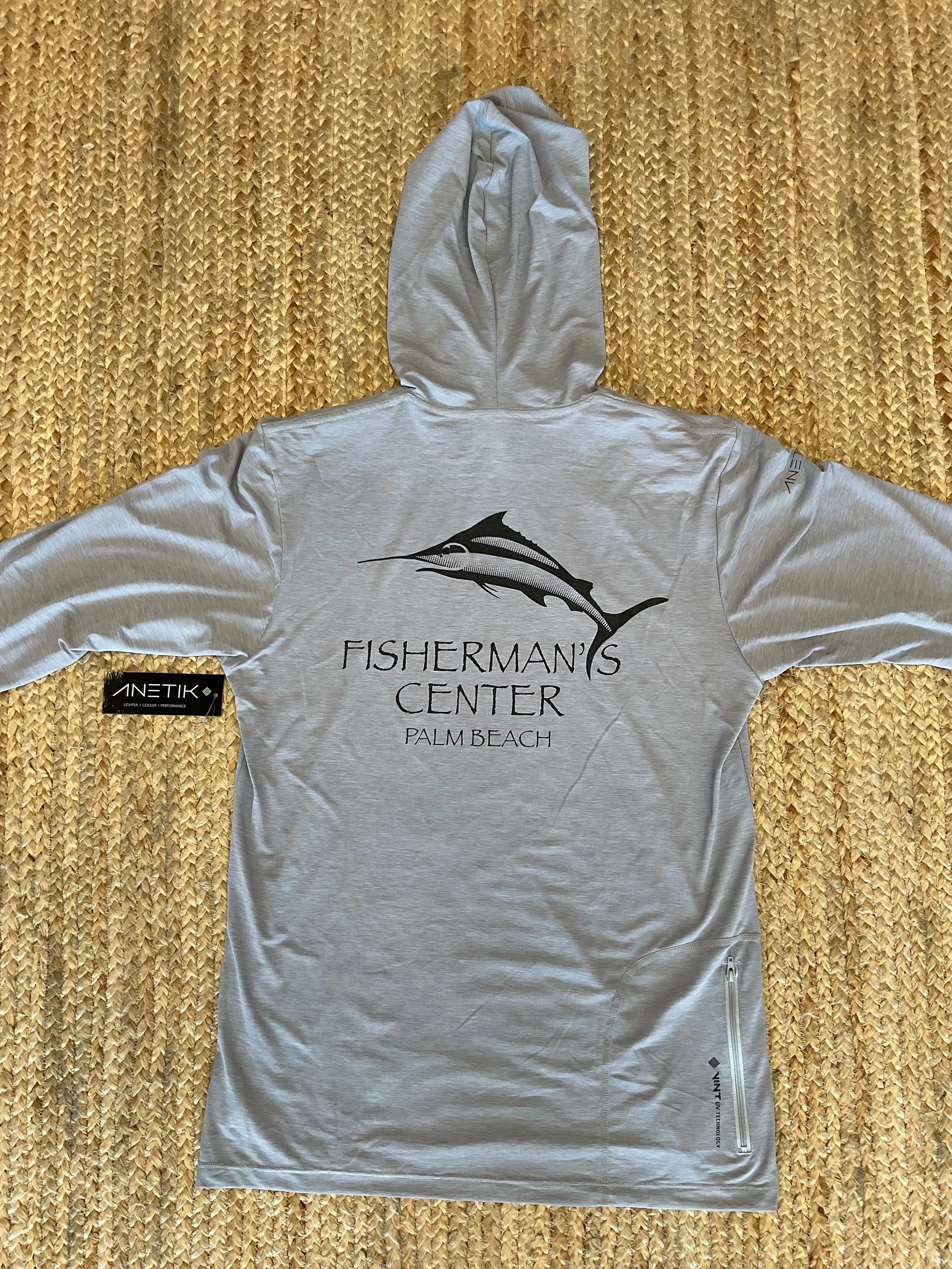 Anetik Long Sleeve Hoodie