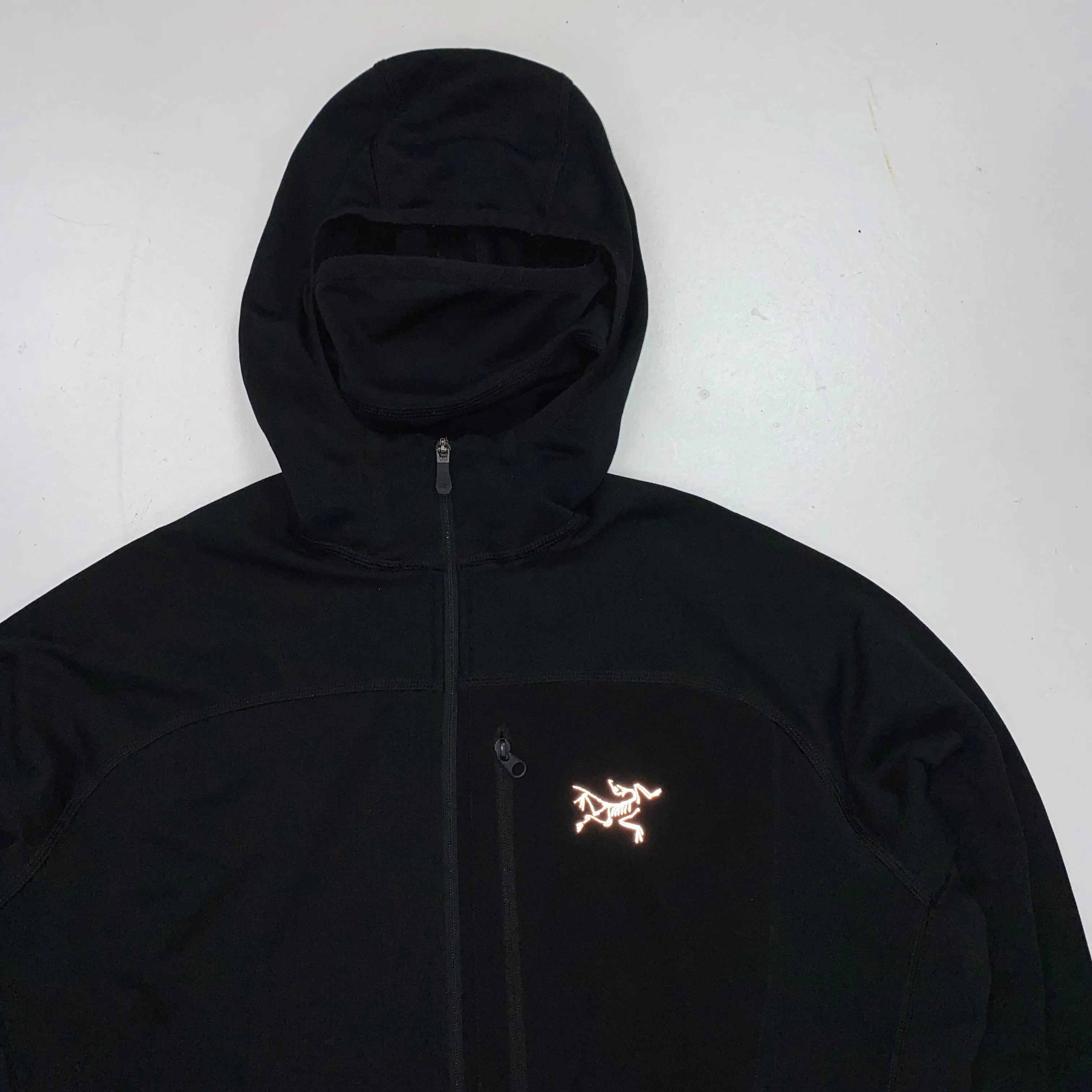 Arcteryx Balaclava Stretch Hoodie