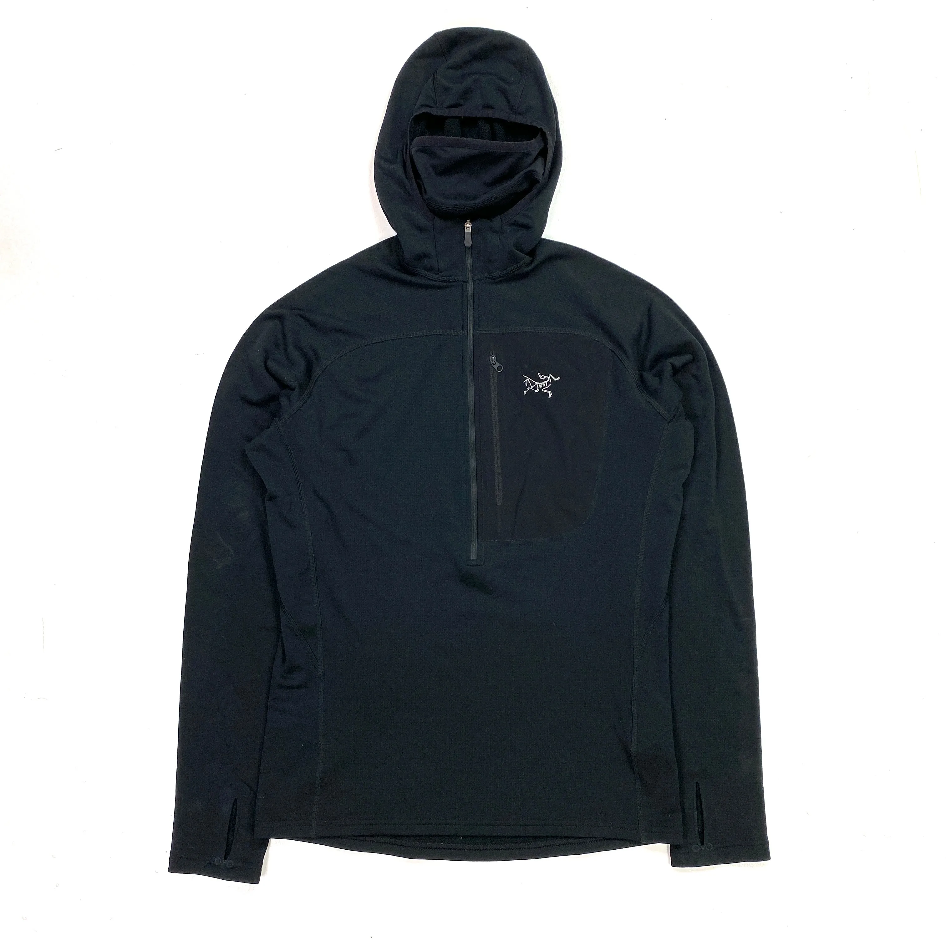 Arcteryx Balaclava Stretch Hoodie