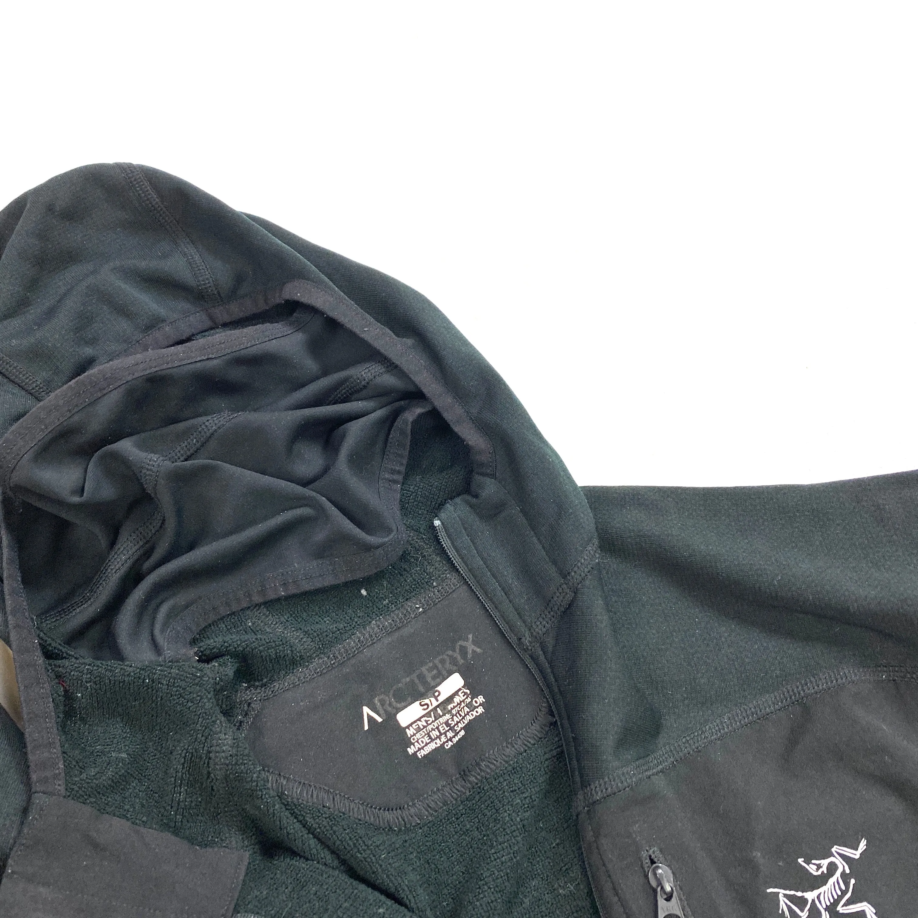 Arcteryx Balaclava Stretch Hoodie