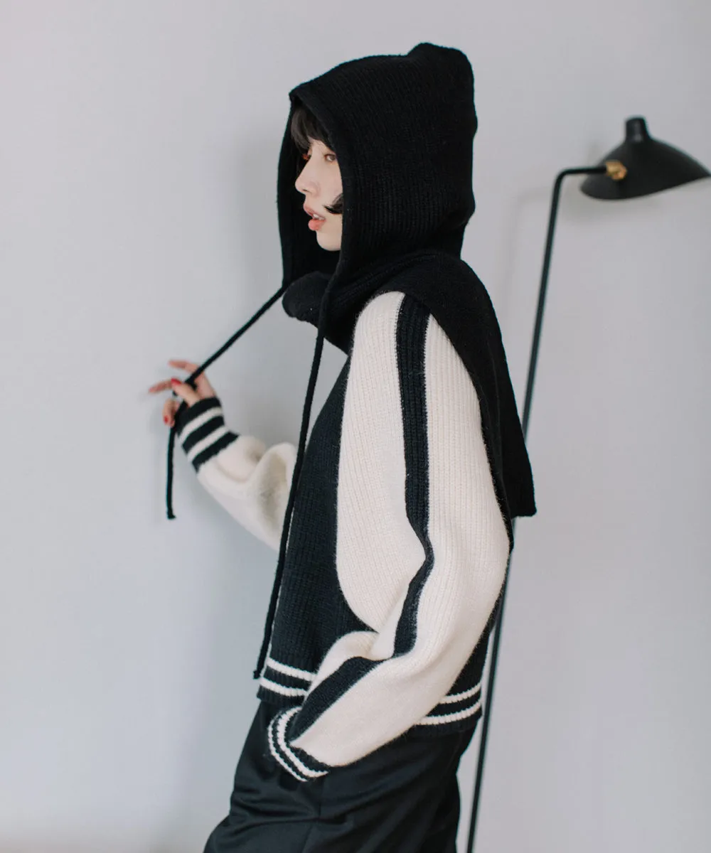 Balaclava muffler