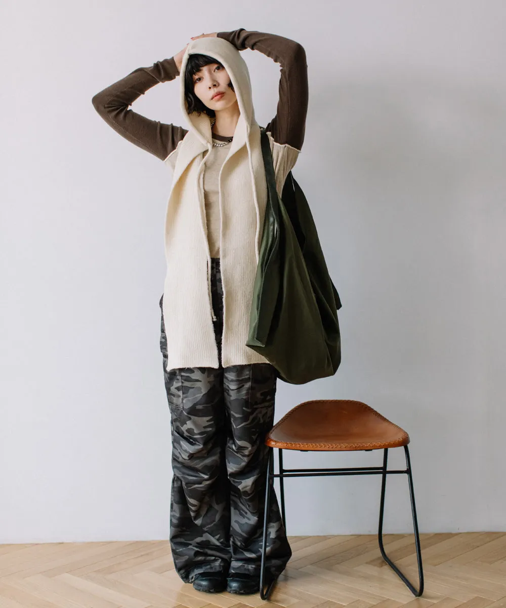 Balaclava muffler