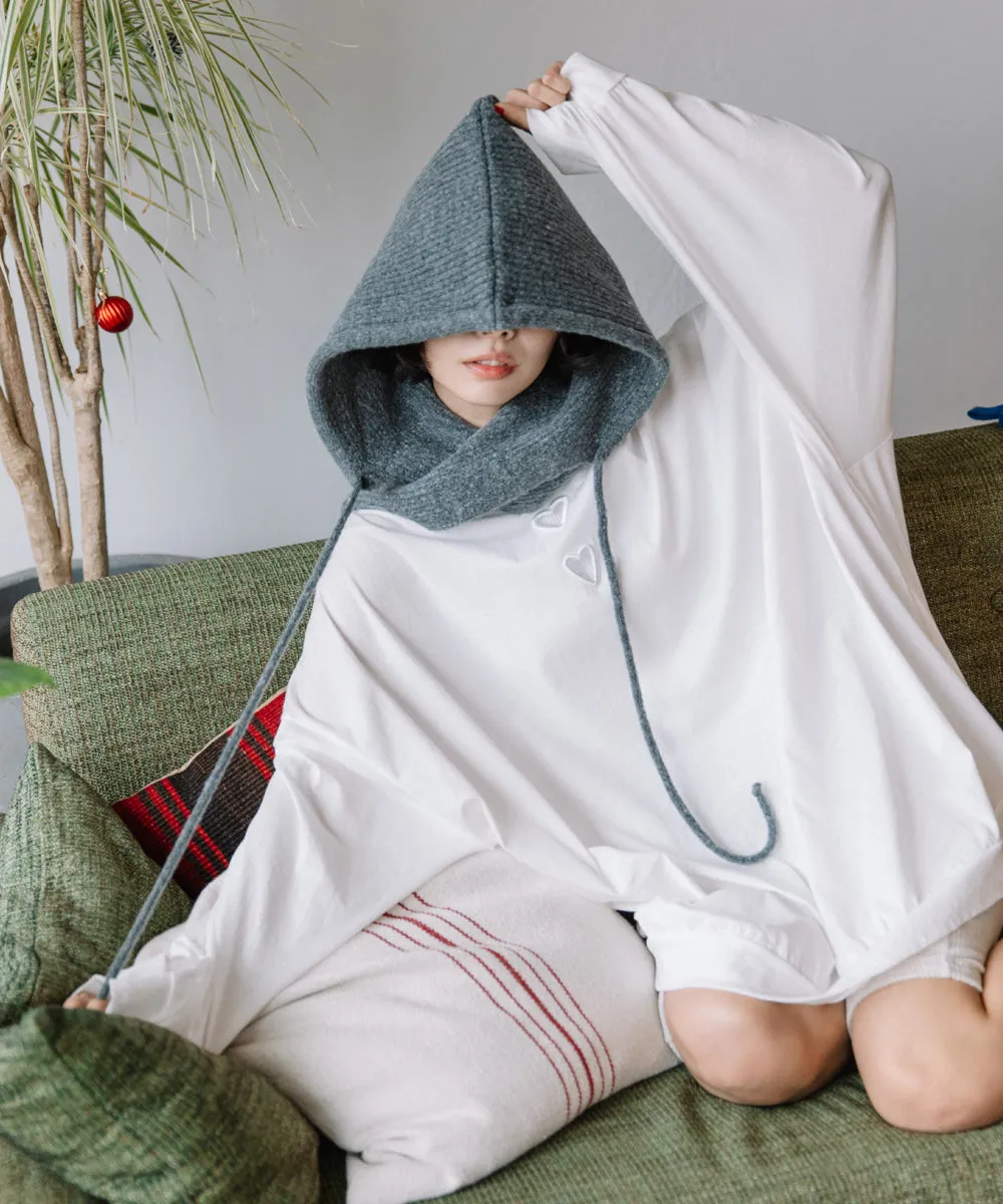Balaclava muffler