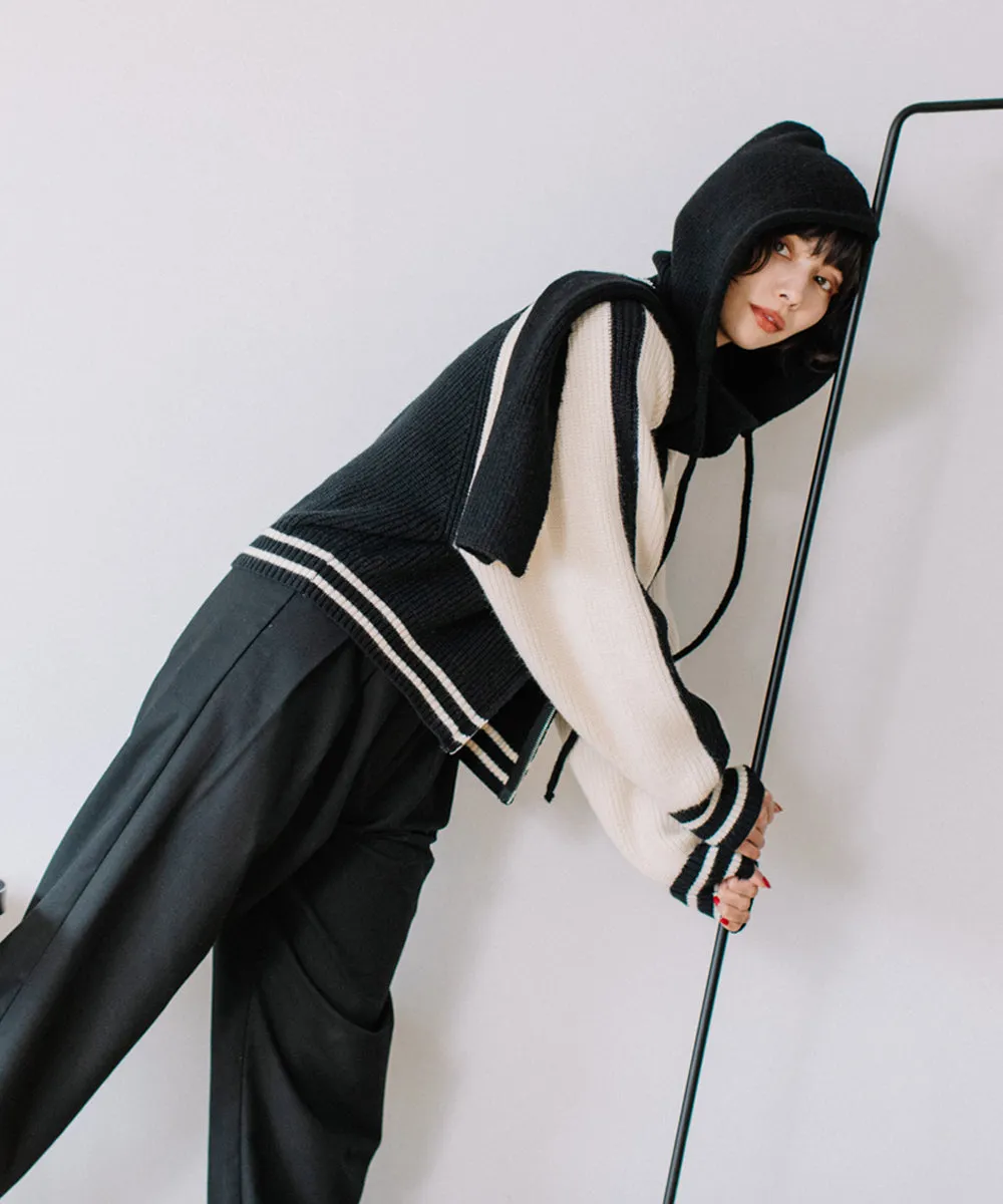 Balaclava muffler