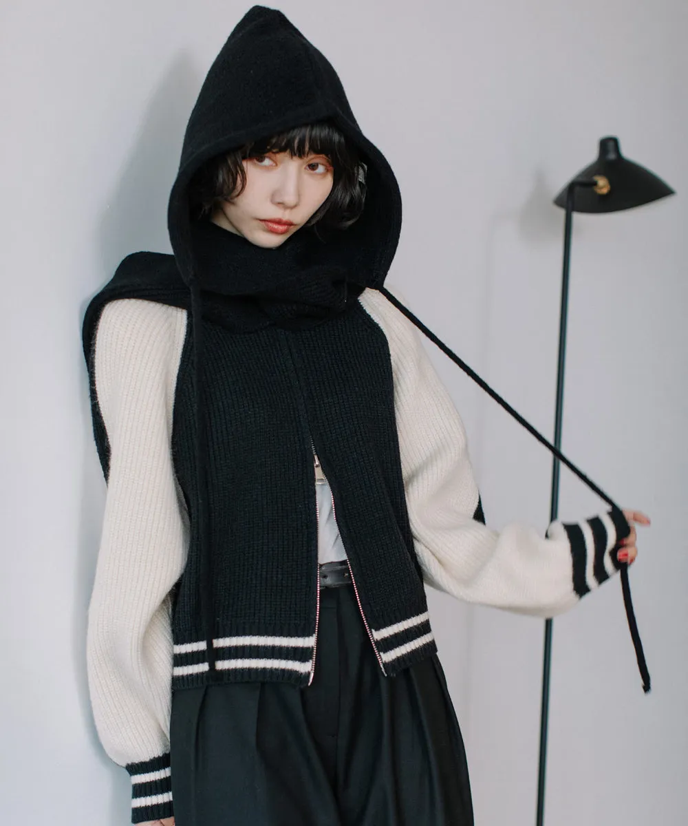 Balaclava muffler