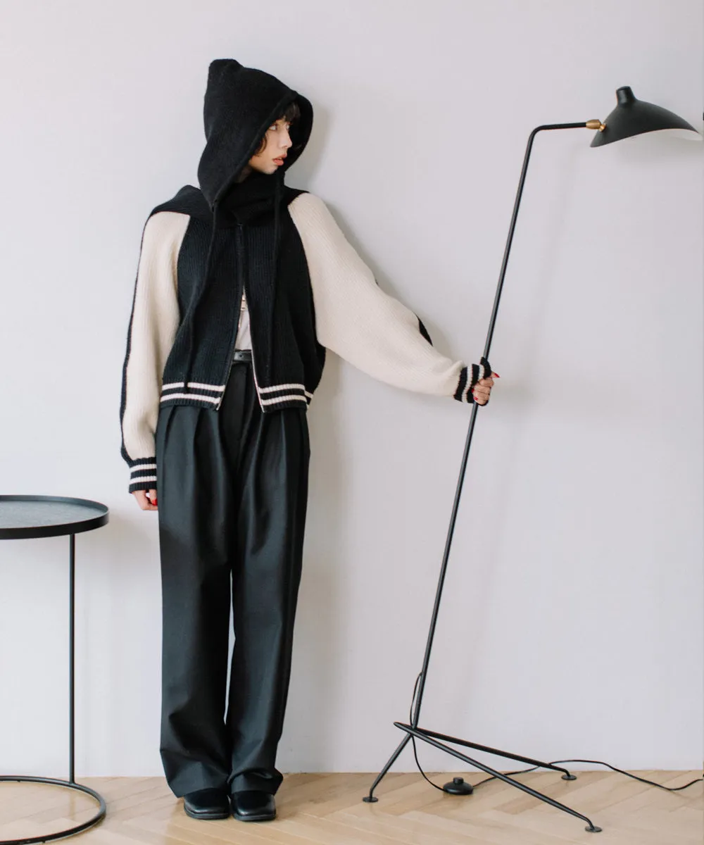 Balaclava muffler