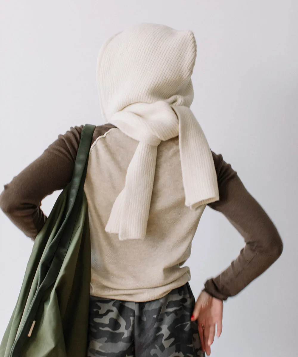 Balaclava muffler