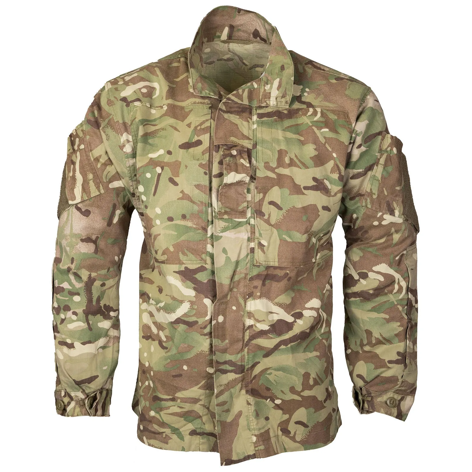 British Army PCS MTP Combat Shirt MK2