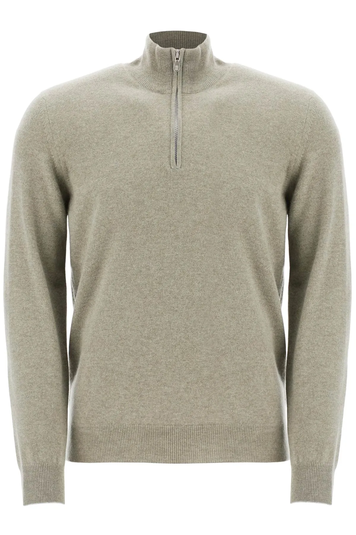 BRUNELLO CUCINELLI Luxurious Cashmere Turtleneck Sweater with Timeless Style