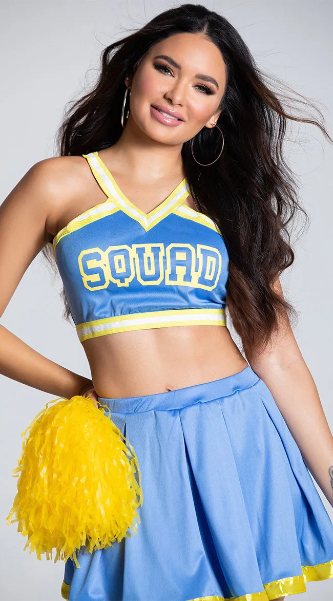 Cheer Squad Cutie Costume