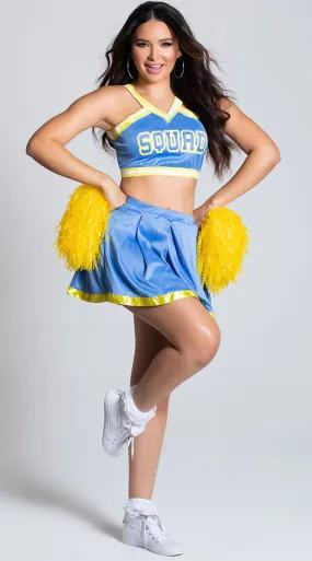 Cheer Squad Cutie Costume