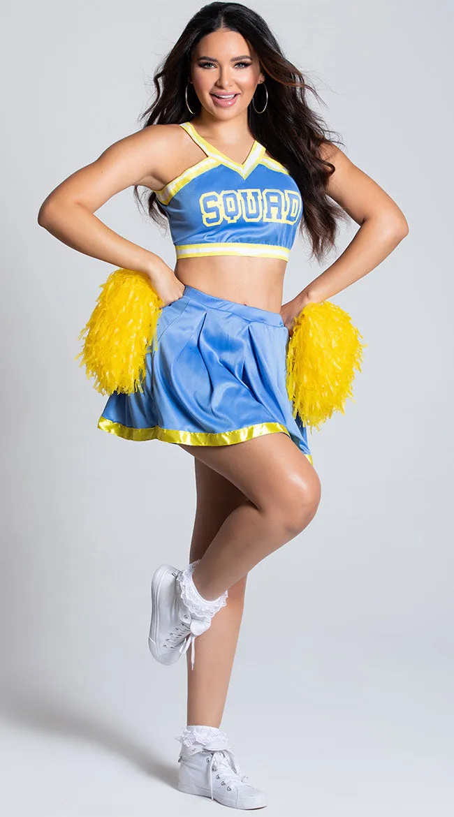 Cheer Squad Cutie Costume