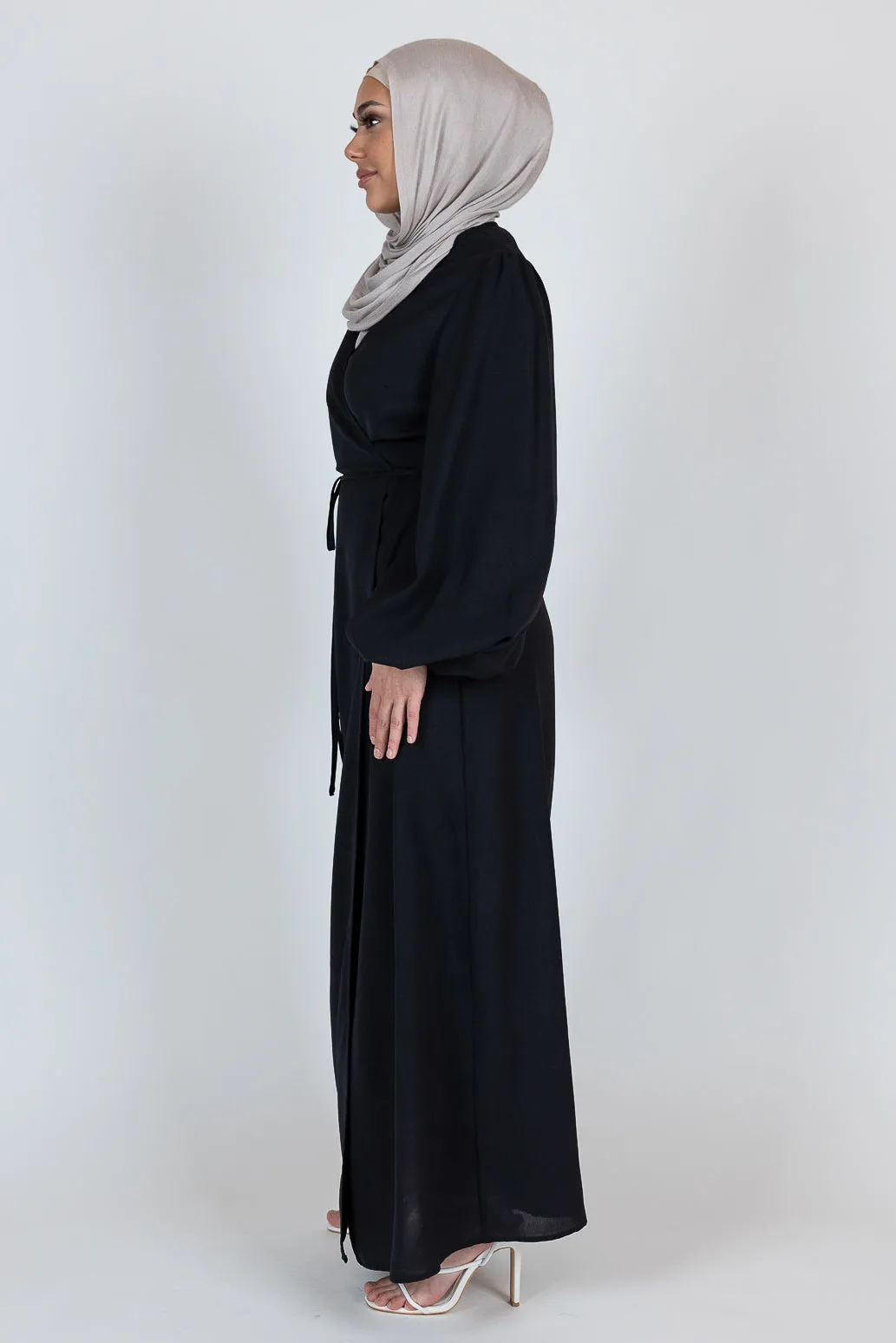 Cynara Wrap Dress