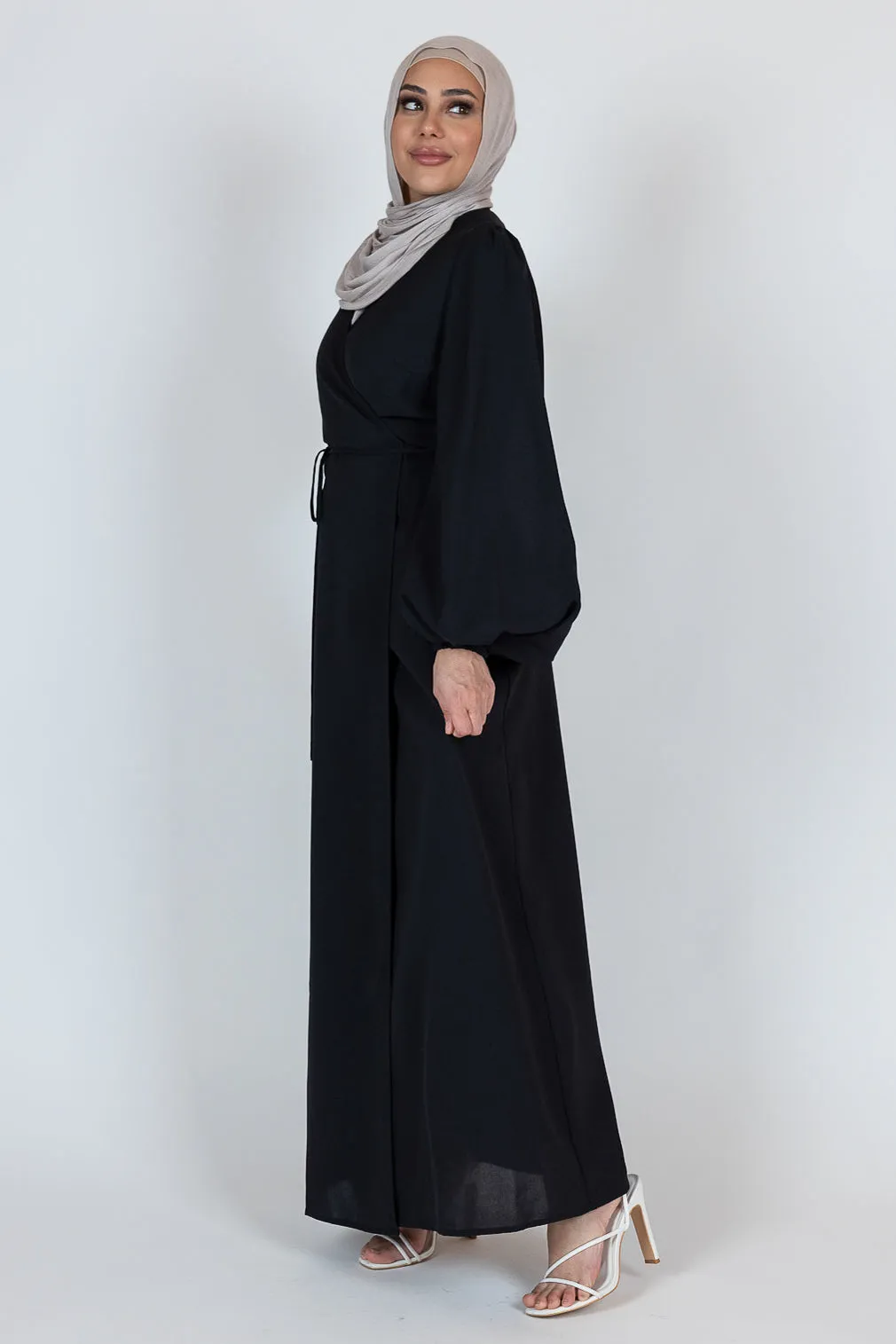 Cynara Wrap Dress