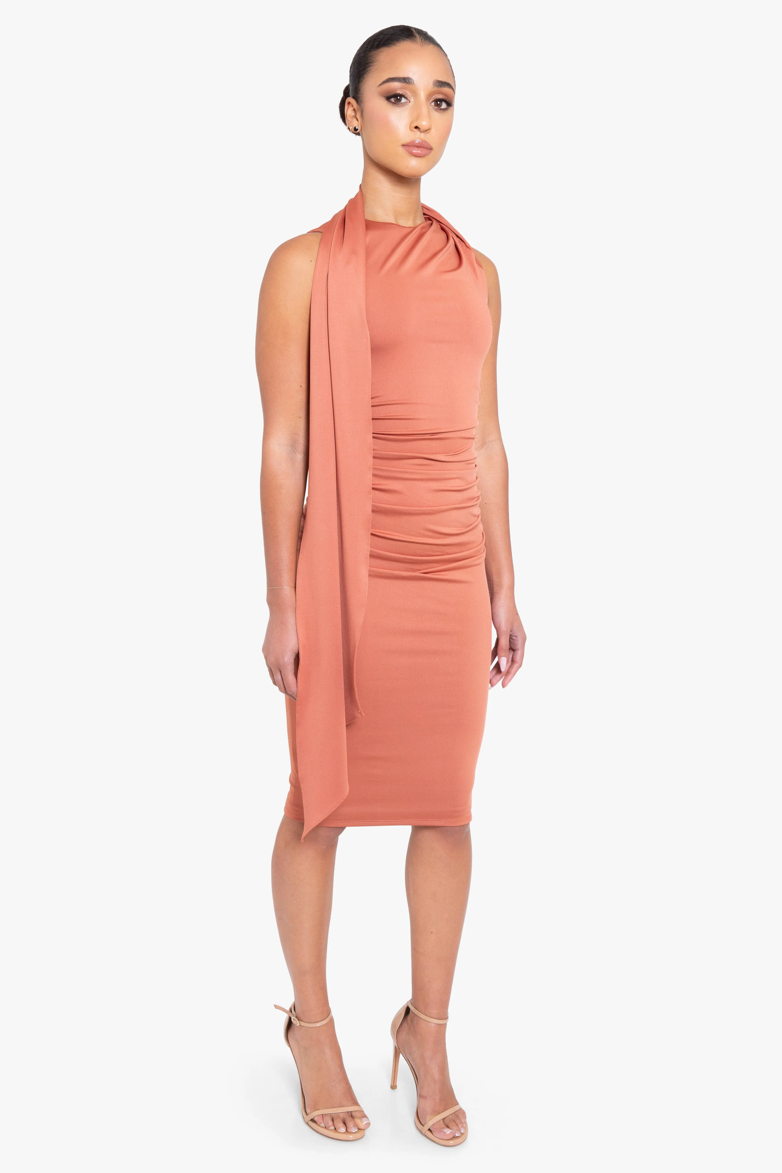 Enola Sheath Dress