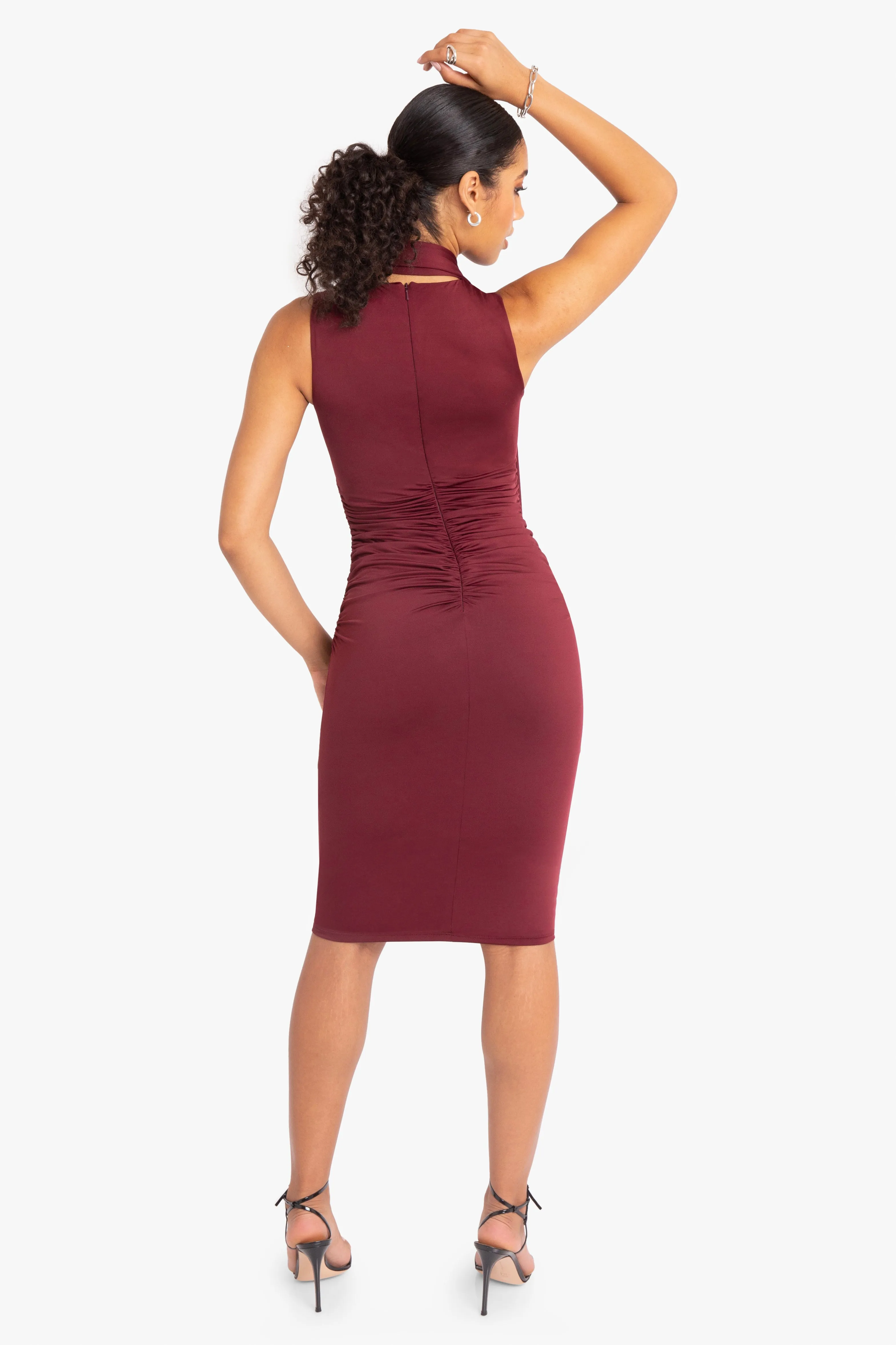 Enola Sheath Dress