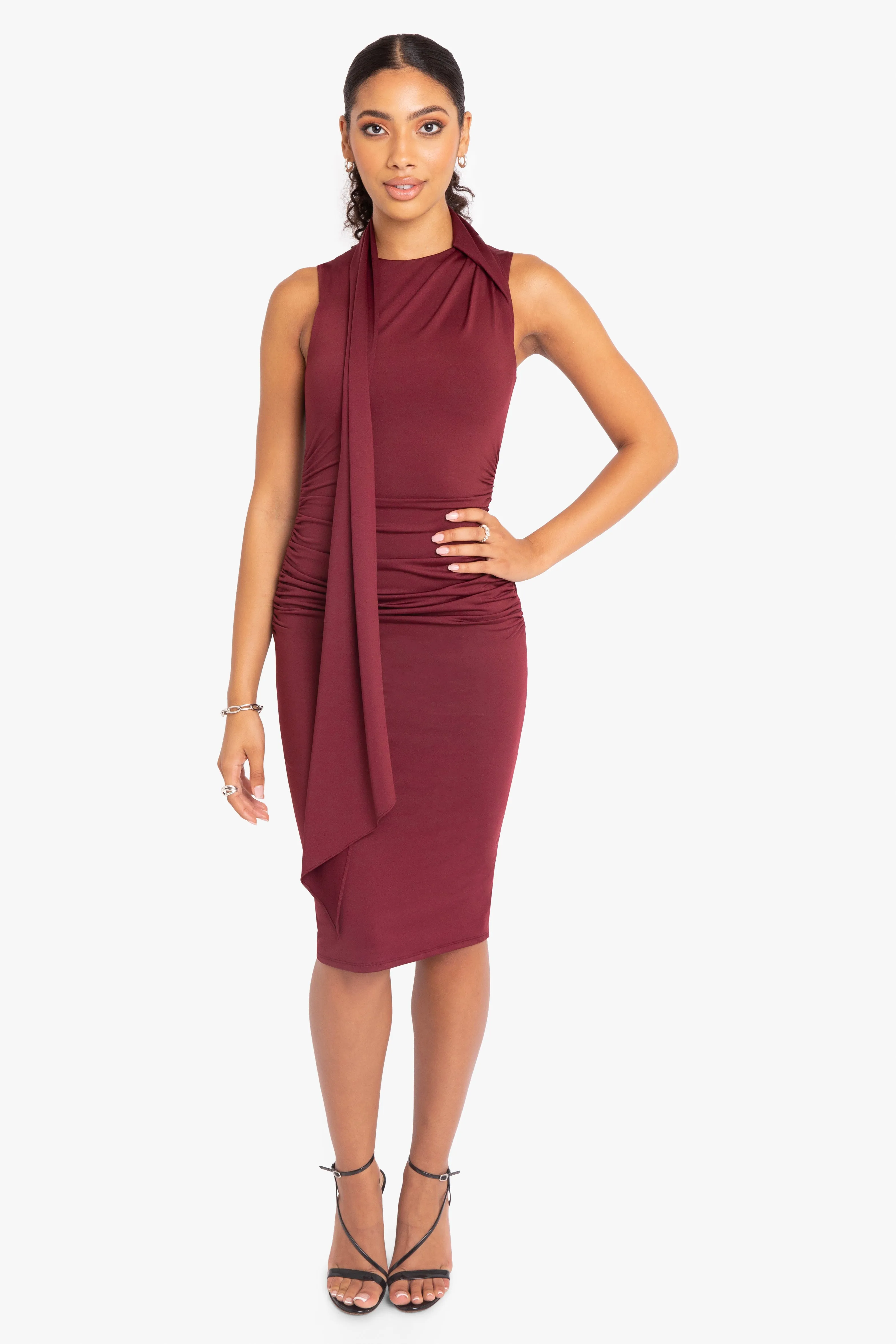Enola Sheath Dress