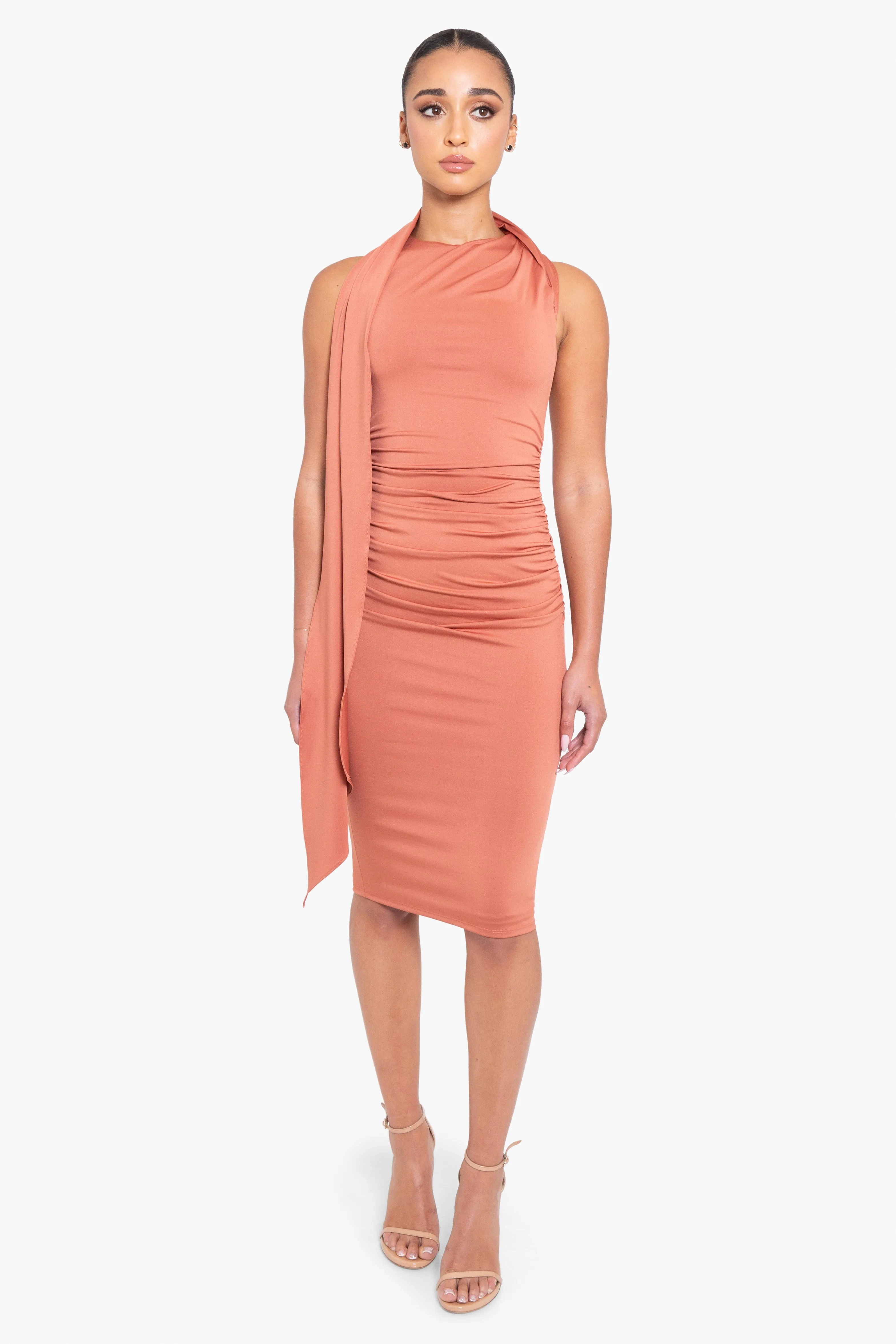 Enola Sheath Dress