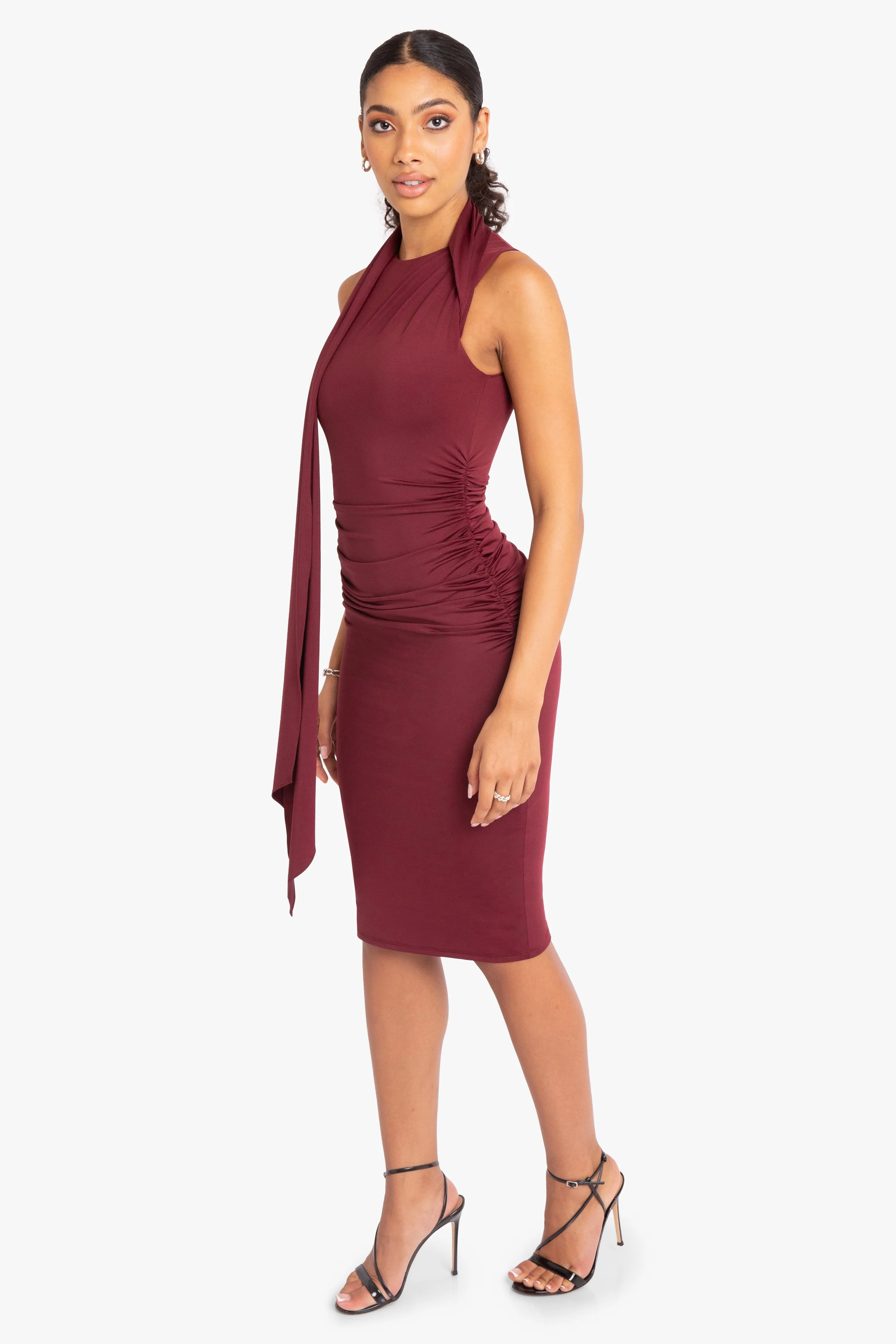 Enola Sheath Dress