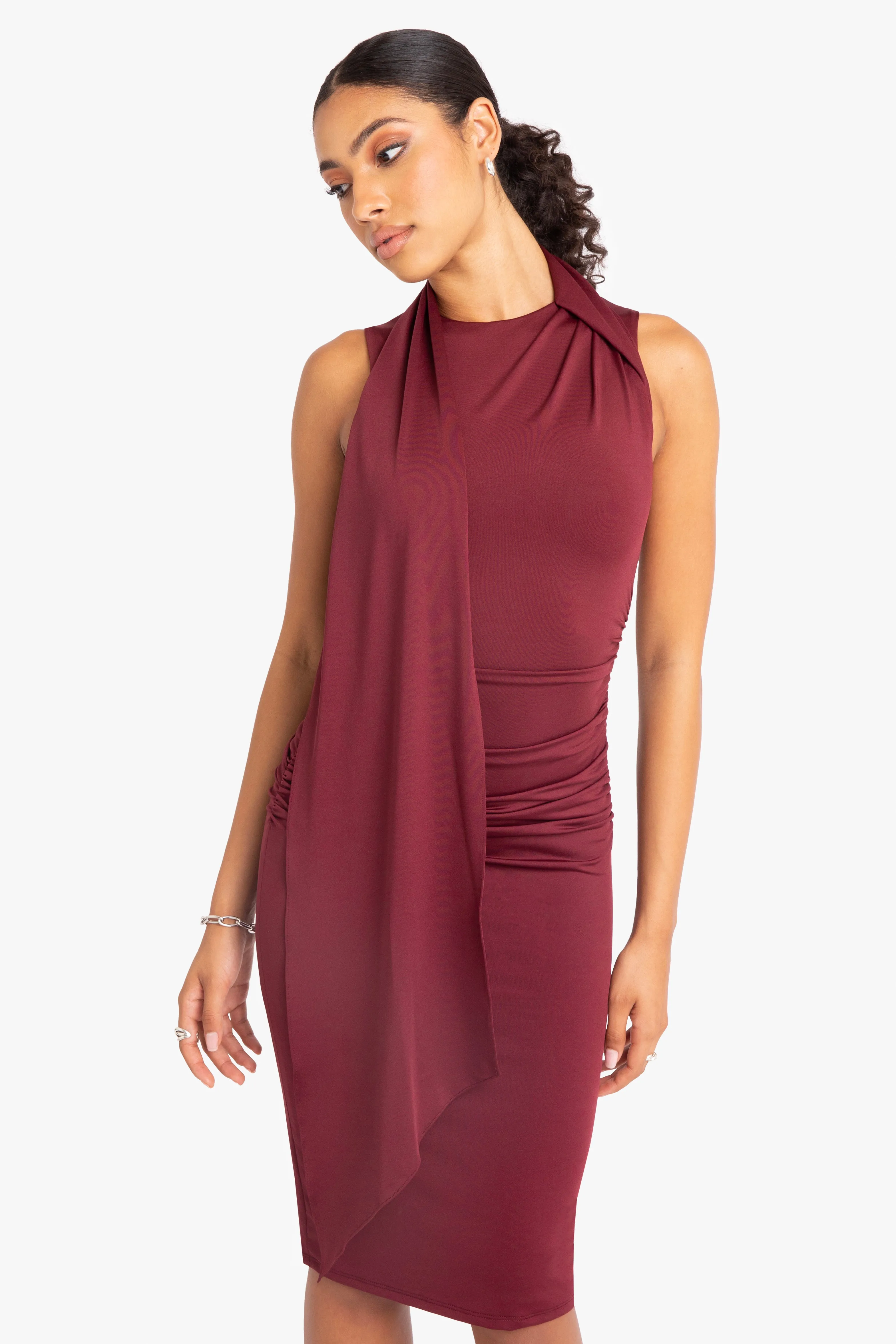 Enola Sheath Dress