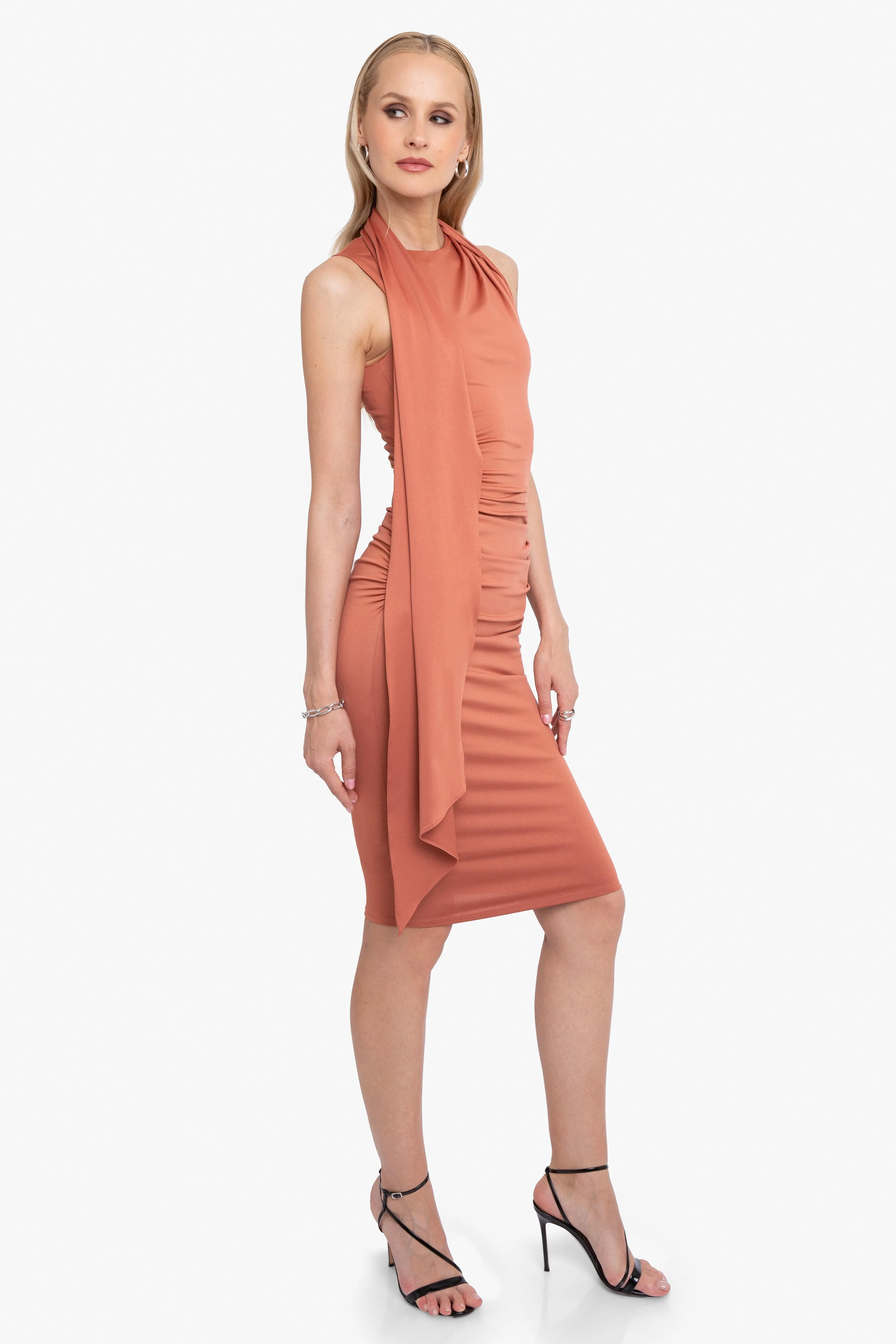 Enola Sheath Dress
