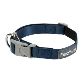 Fuzzyard Dog Collar Marine L 50-65cm