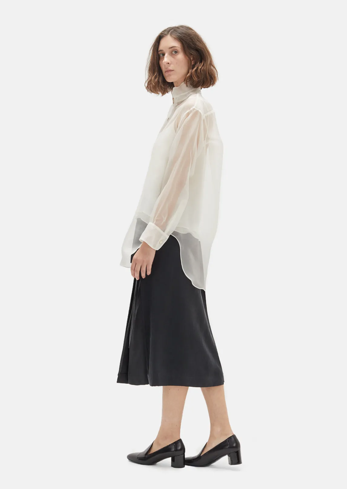 Georgia Organza Shirt