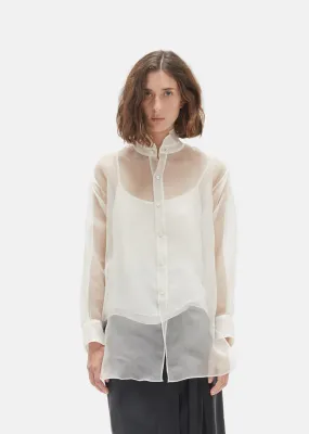 Georgia Organza Shirt