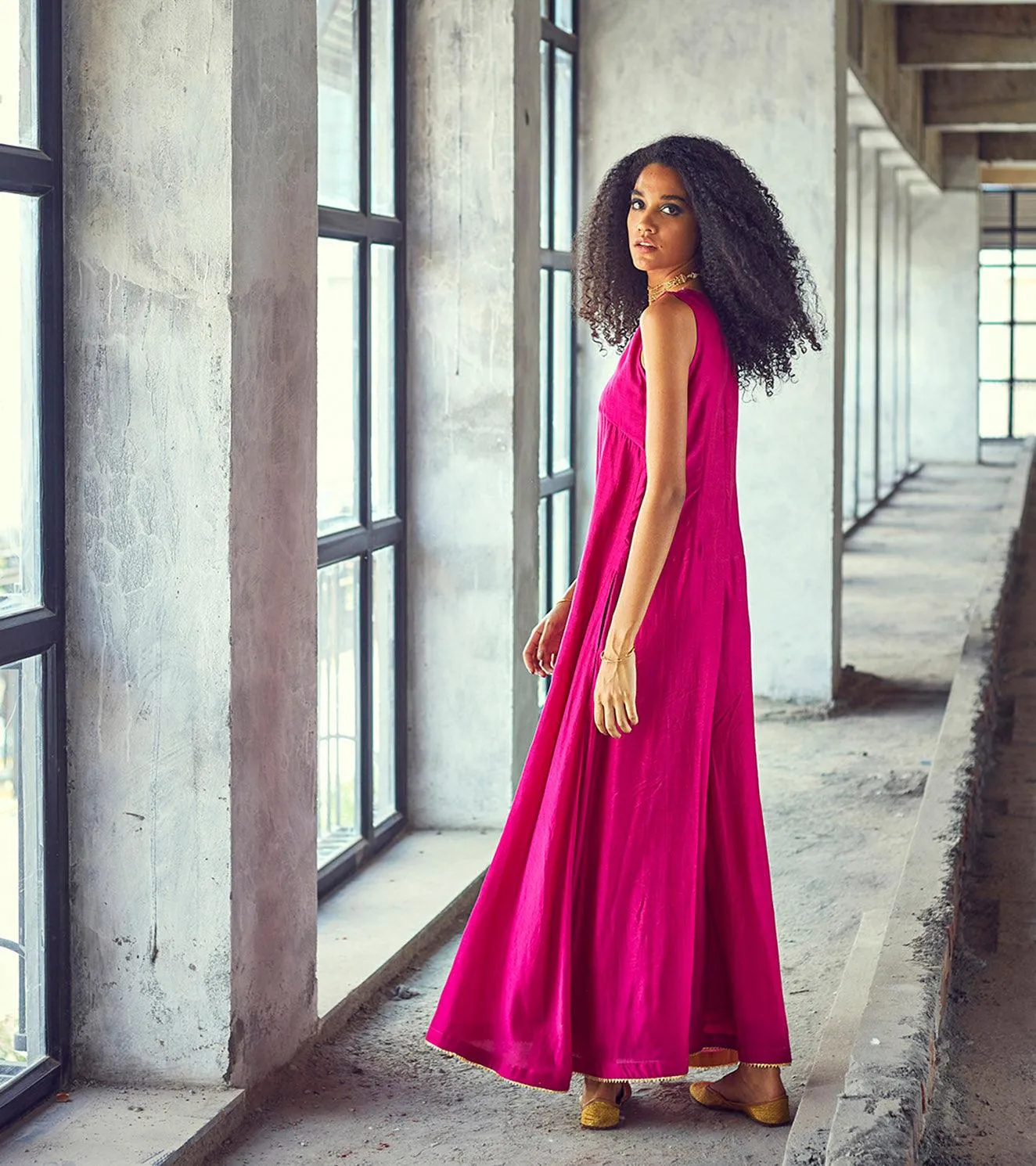 Jamun Jumpsuit