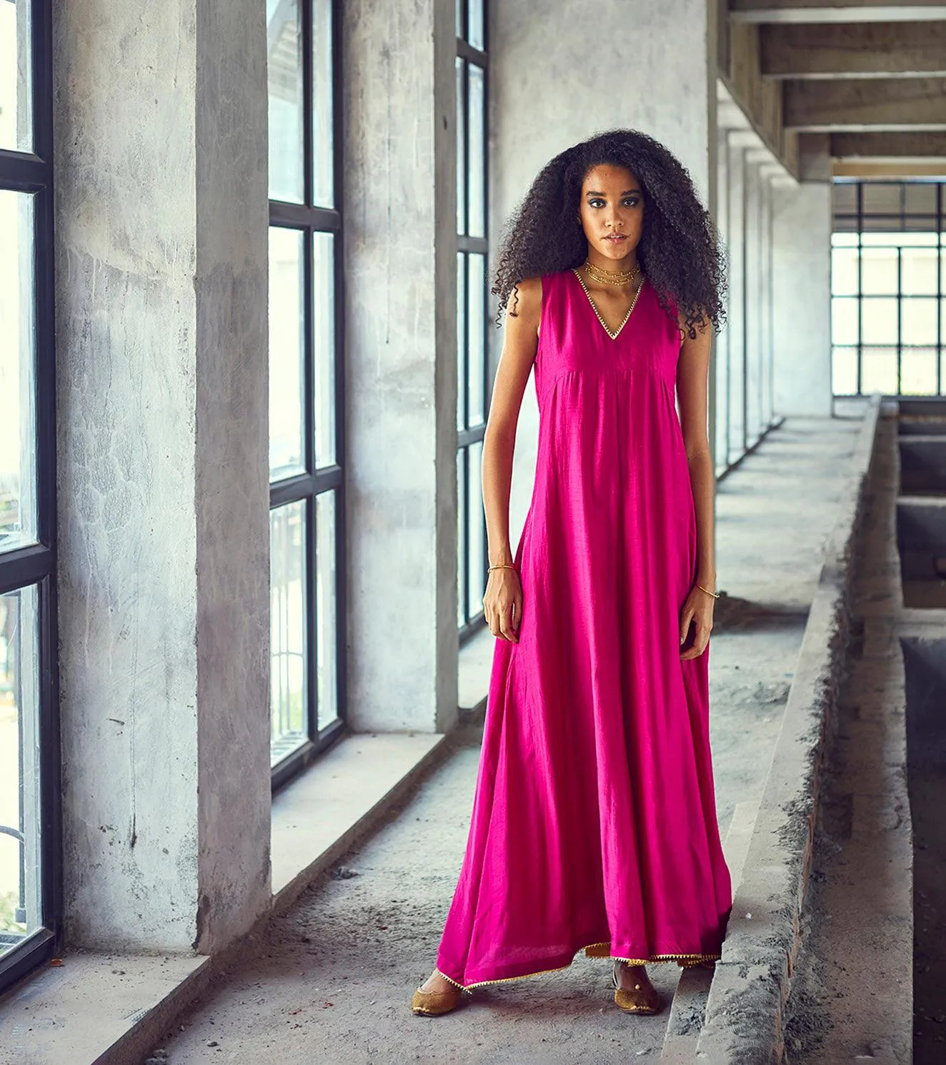 Jamun Jumpsuit