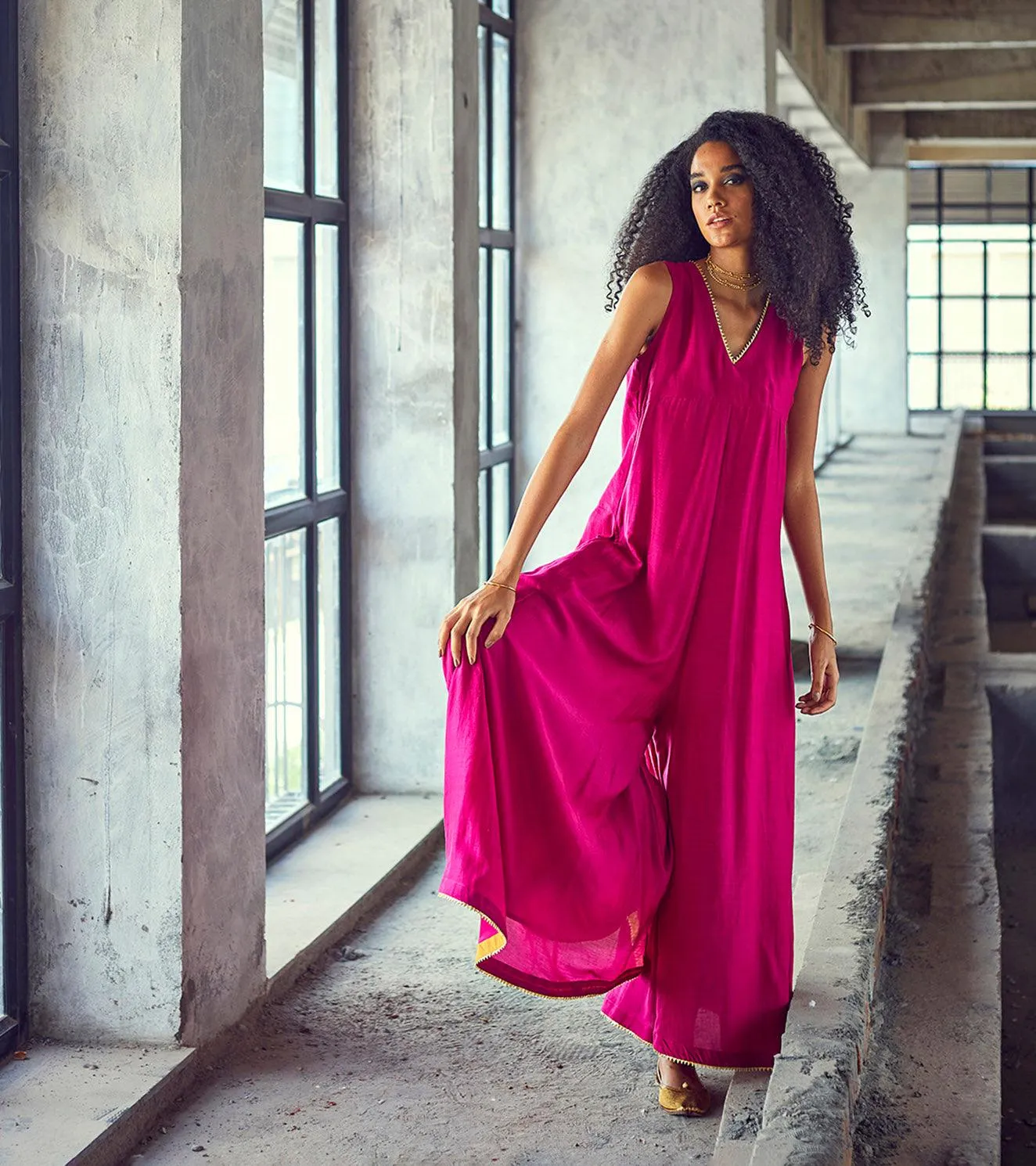 Jamun Jumpsuit