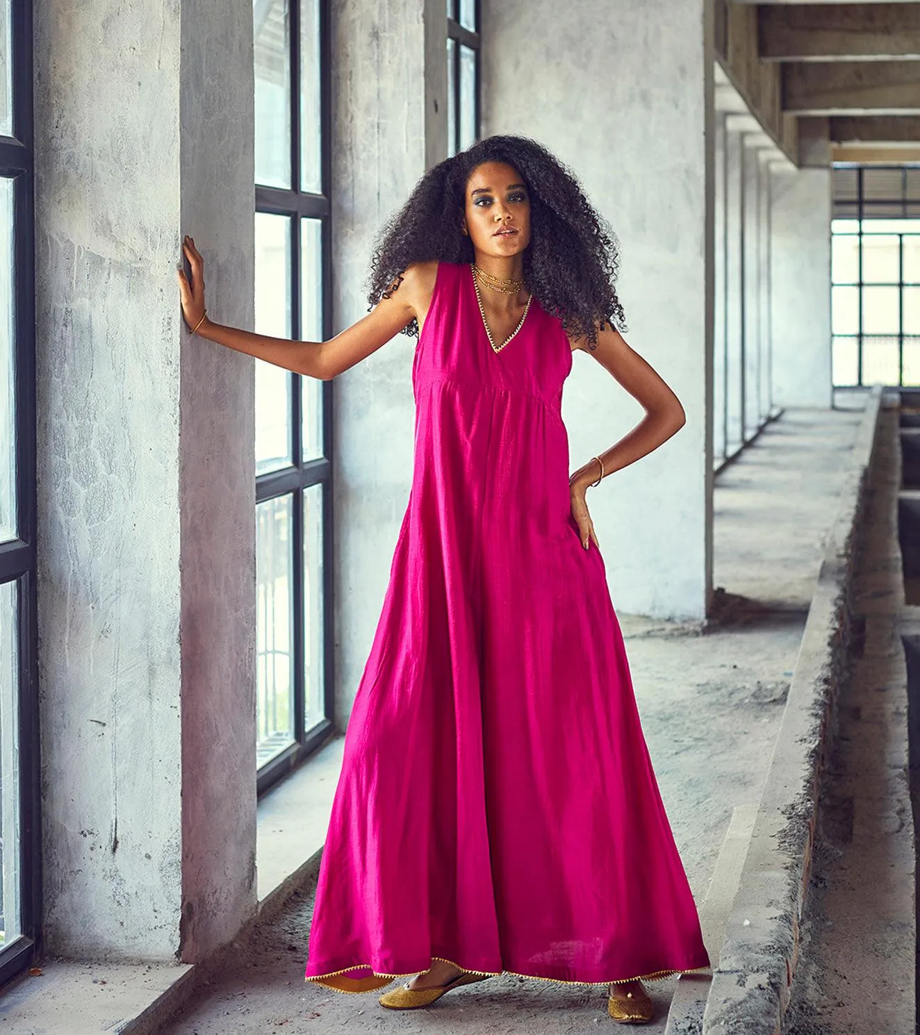 Jamun Jumpsuit