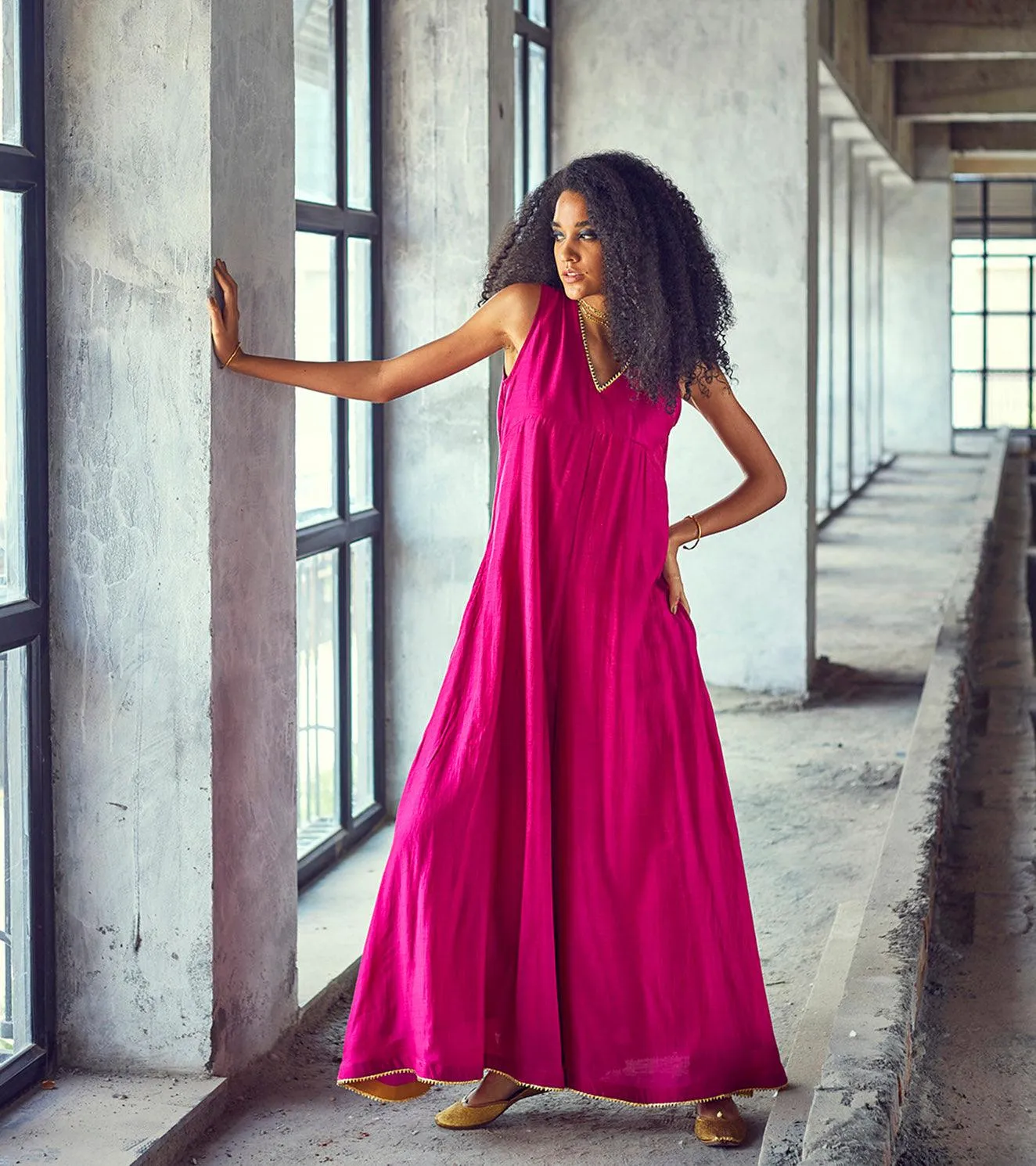 Jamun Jumpsuit