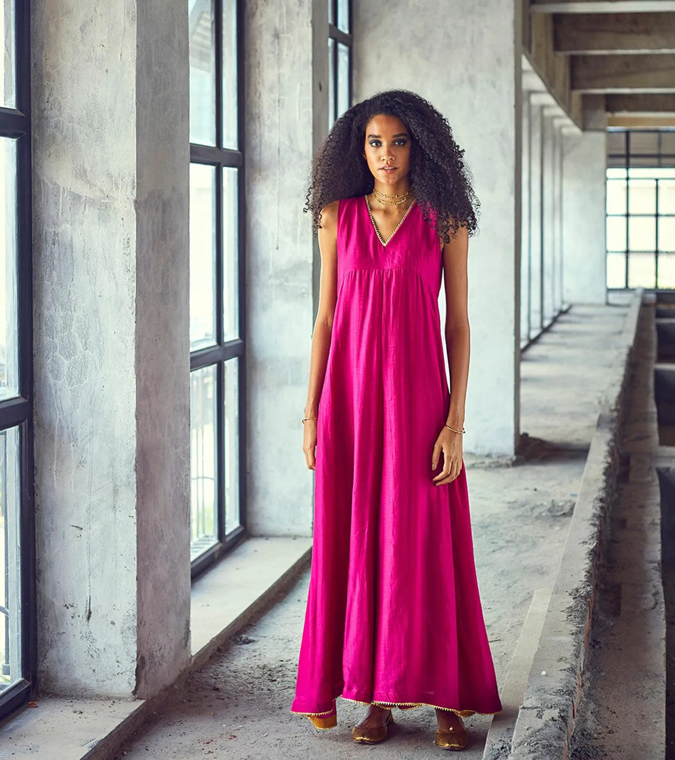 Jamun Jumpsuit