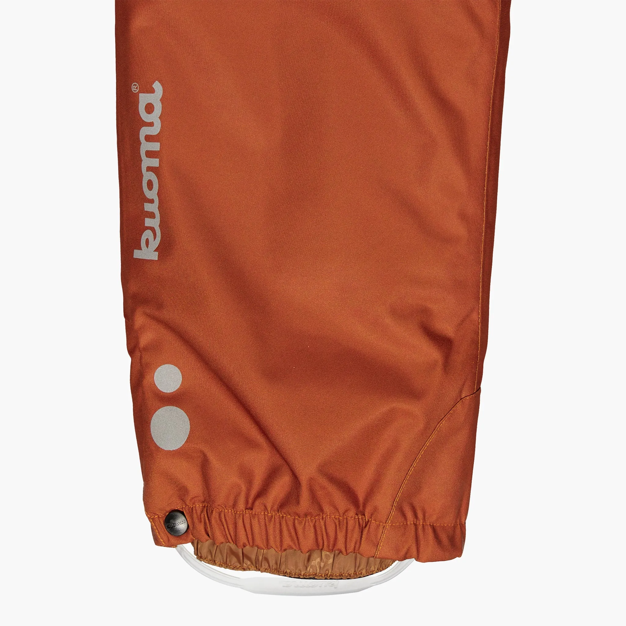 Kids´ winter snowsuit Joona, Brown Shadow