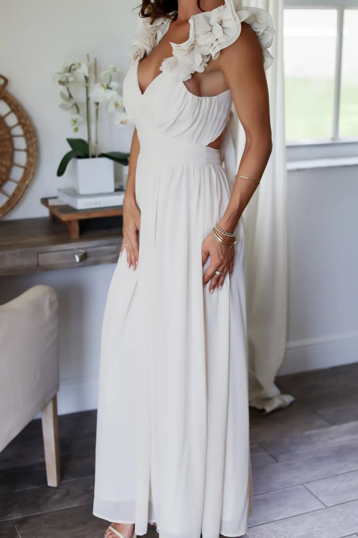 Madeline Maxi Dress