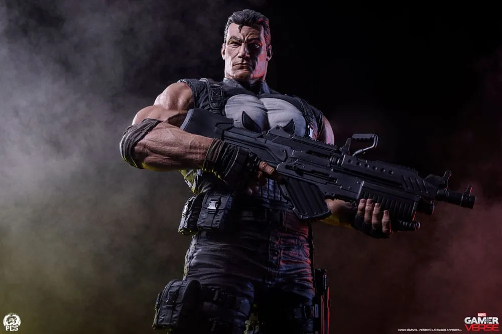 Punisher Statue 1/3 Punisher 70 Cm