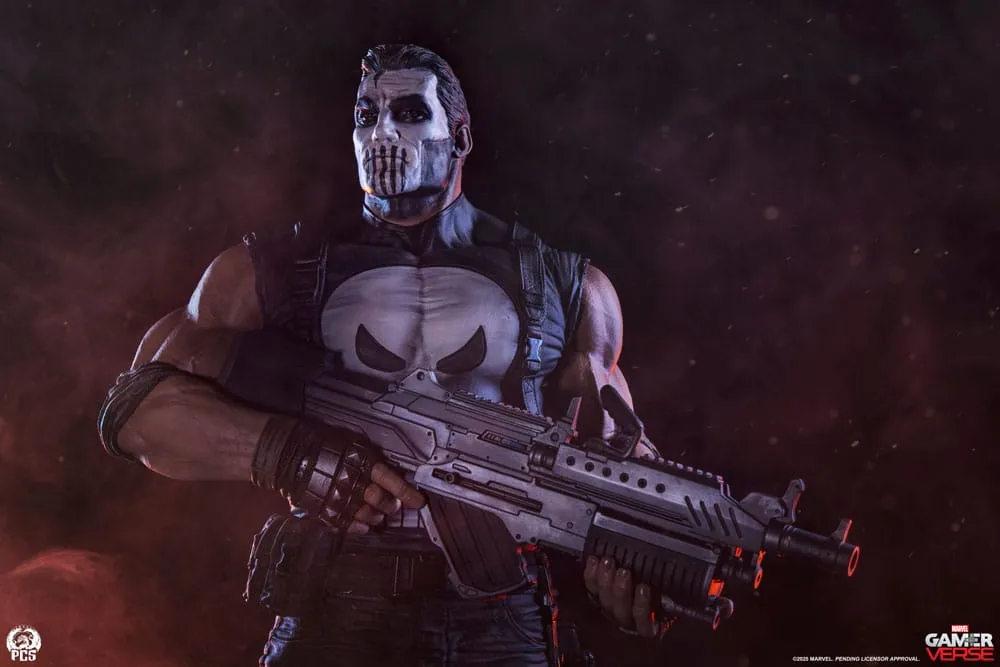 Punisher Statue 1/3 Punisher 70 Cm