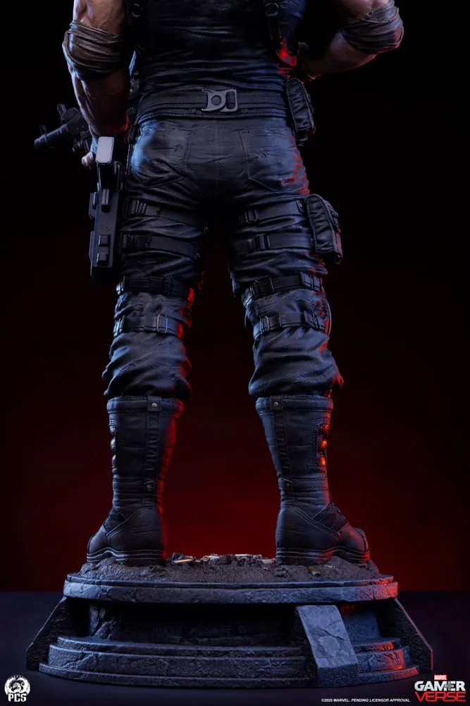 Punisher Statue 1/3 Punisher 70 Cm