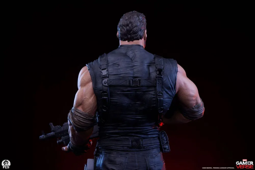 Punisher Statue 1/3 Punisher 70 Cm
