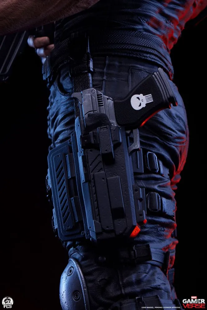 Punisher Statue 1/3 Punisher 70 Cm