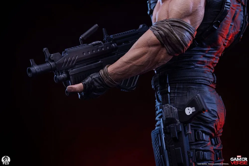 Punisher Statue 1/3 Punisher 70 Cm