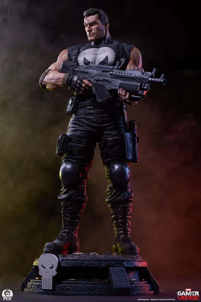 Punisher Statue 1/3 Punisher 70 Cm