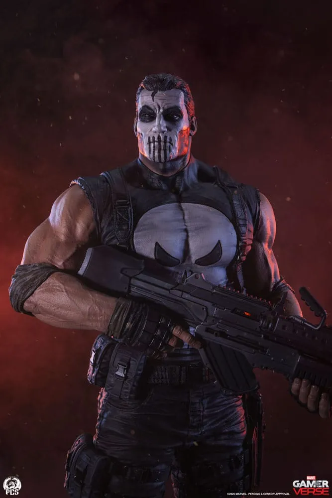 Punisher Statue 1/3 Punisher 70 Cm
